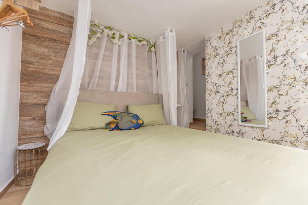 Couette-café O Quintal *