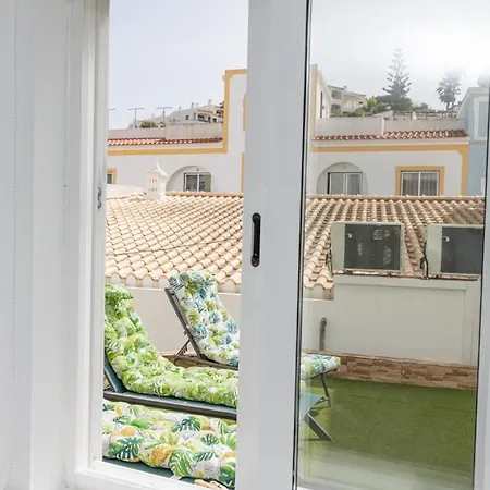 O Quintal Guesthouse Carvoeiro  Exterior photo