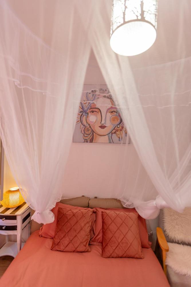 Bed & Breakfast O Quintal *